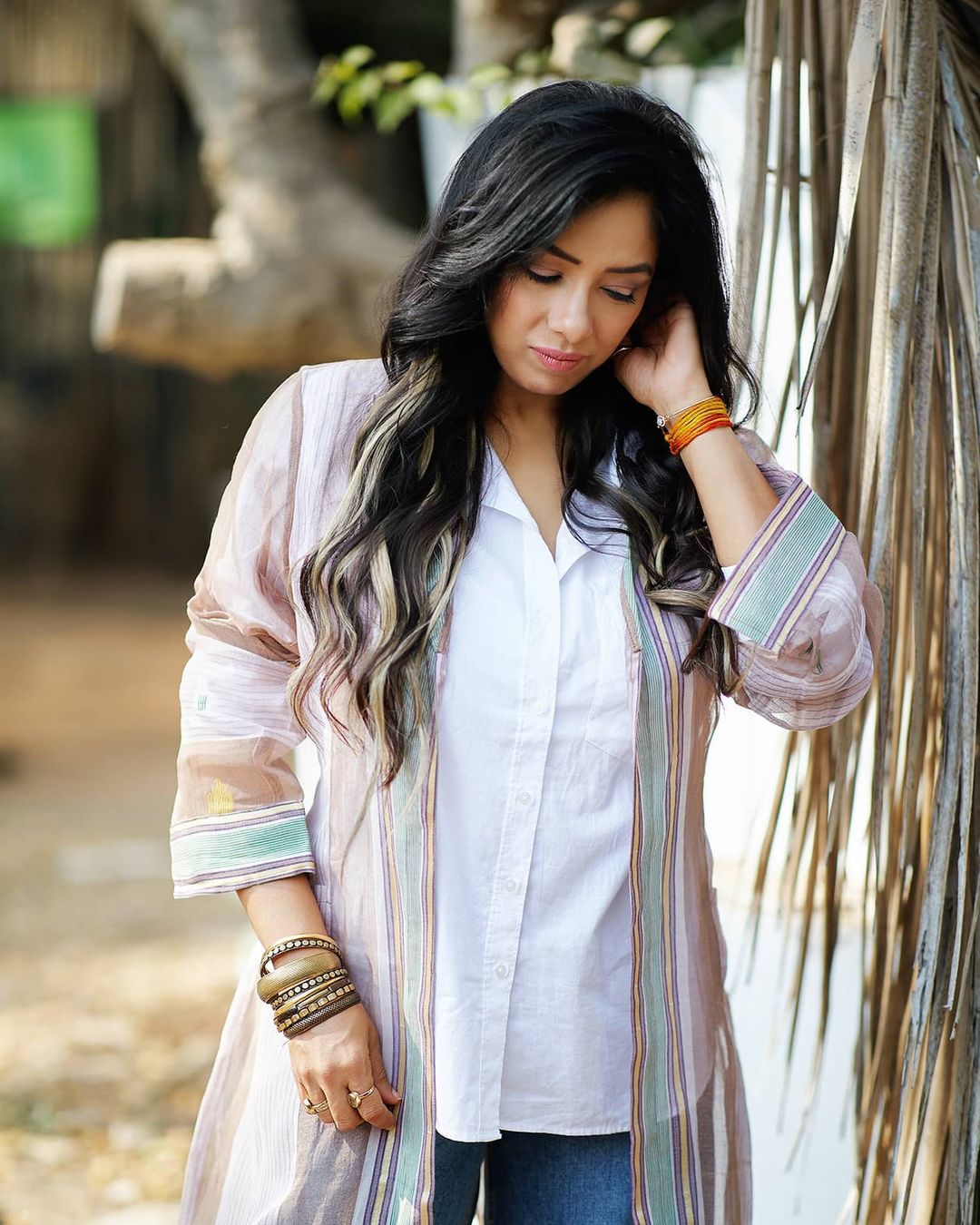 anupama in western dress