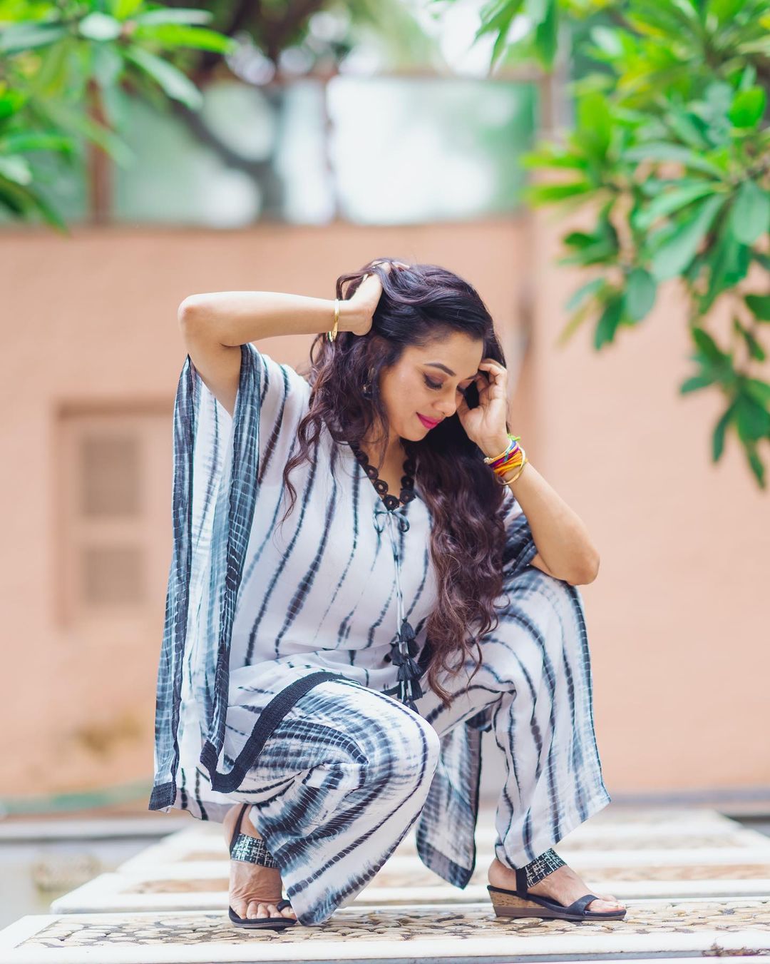 anupama in western dress