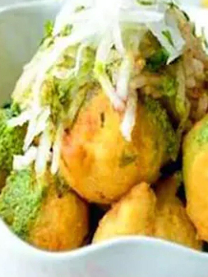 शाम के स्नैक्स में बेस्ट रहेंगे करारे राम लड्डू