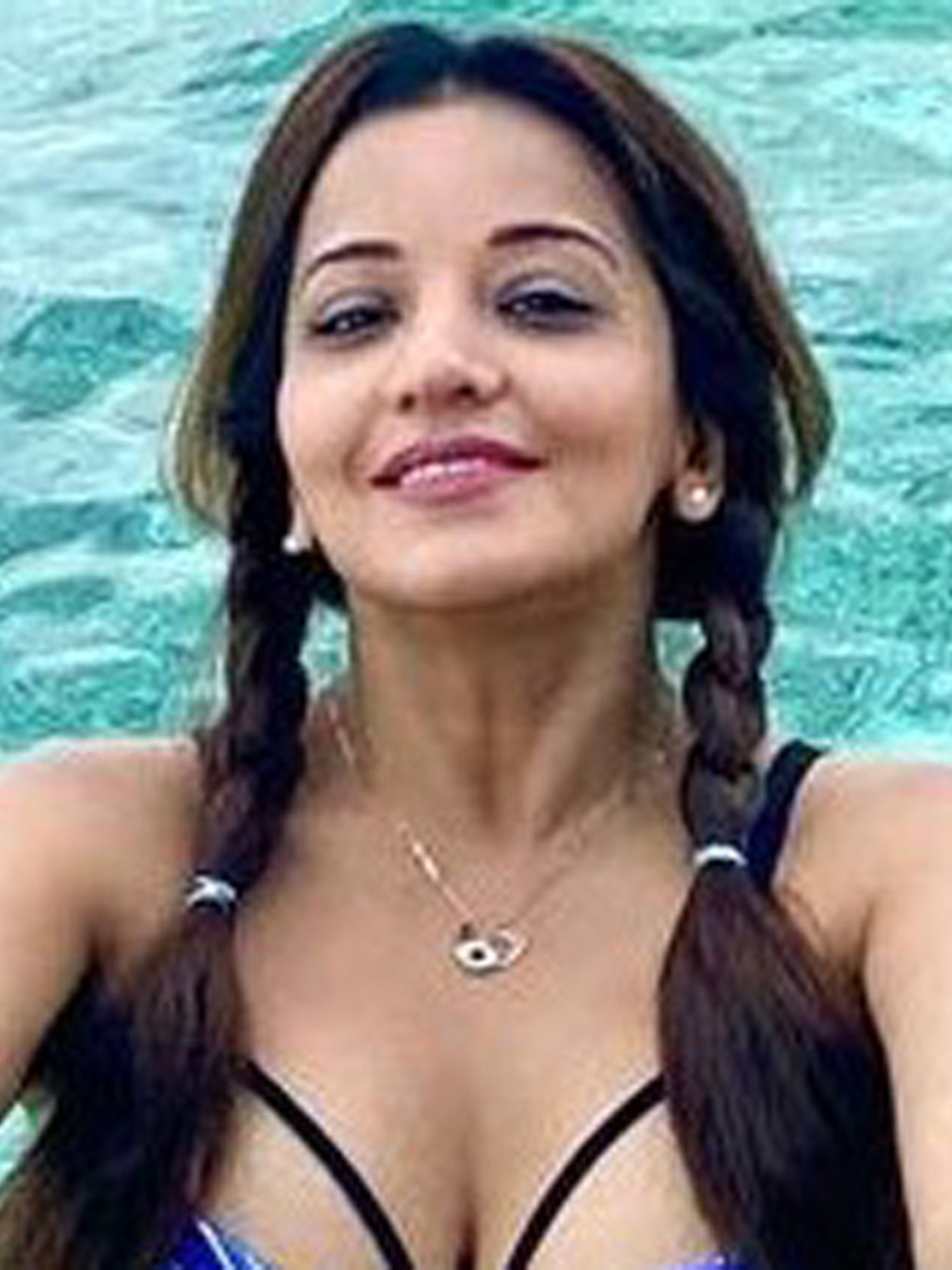  मोनालिसा को आई मालदीव की याद, शेयर कीं फोटोज