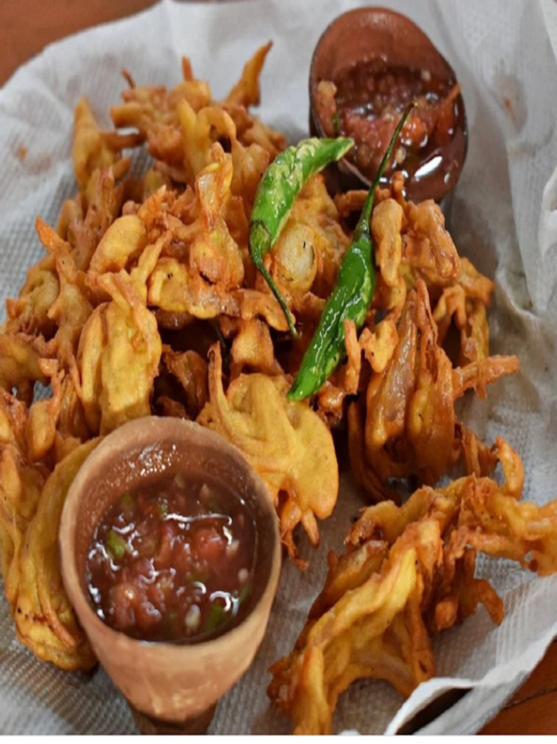 स्नैक्स में बेस्ट लगती है ये चटपटी-मजेदार ब्रेड भजिया