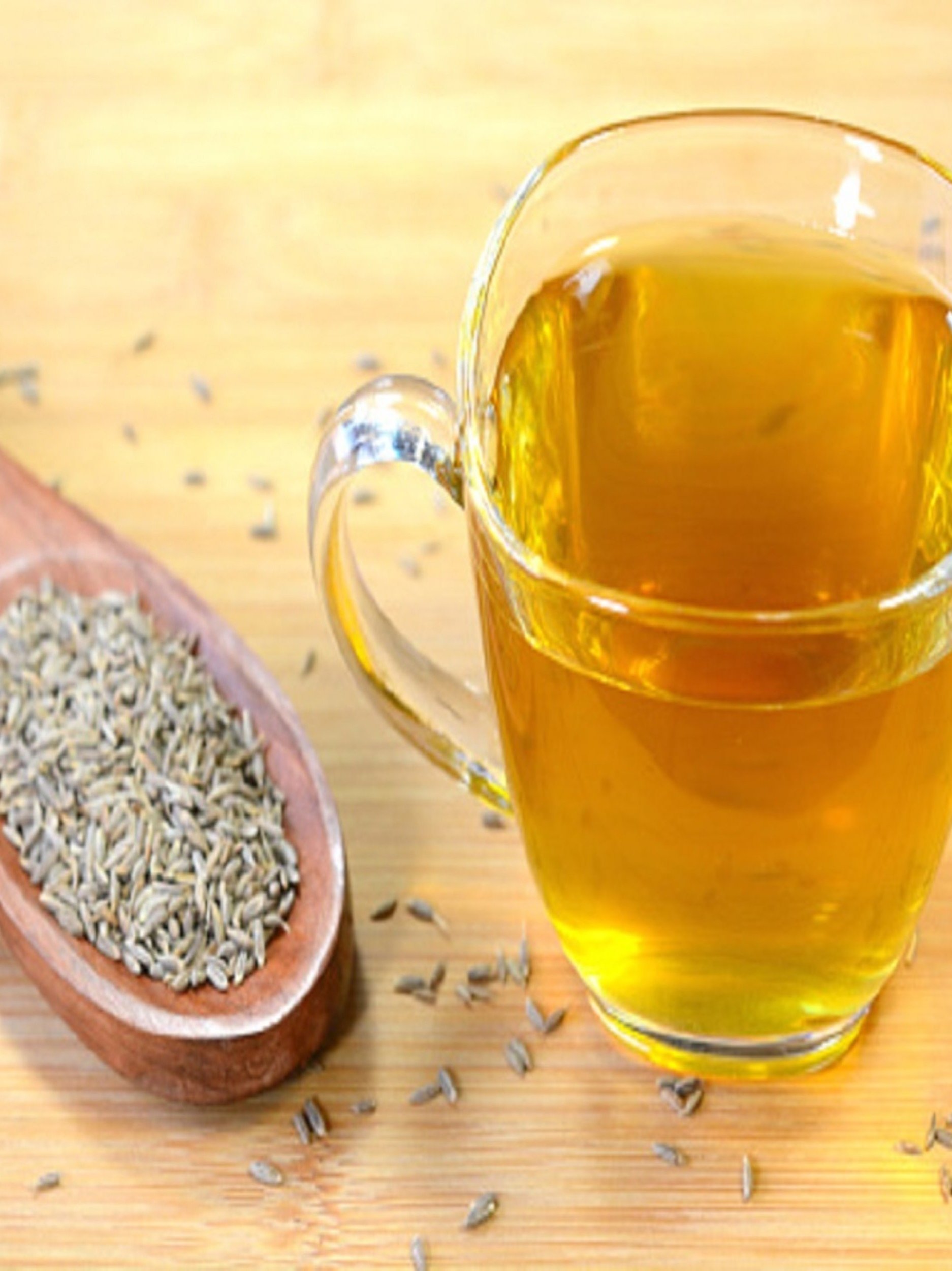 फैट टू फिट दिखने के लिए मददगार है जीरा पानी