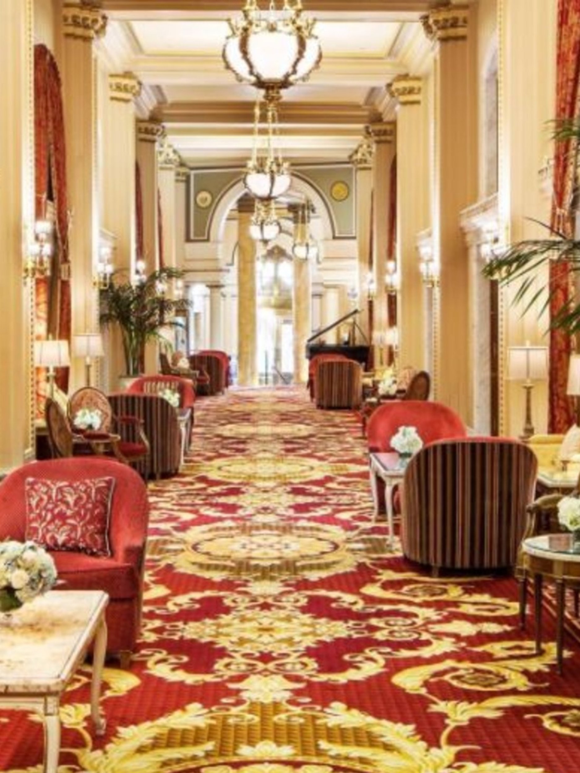 আমেরিকায় এই হোটেলে রয়েছেন মোদী, ভাড়া জানেন?