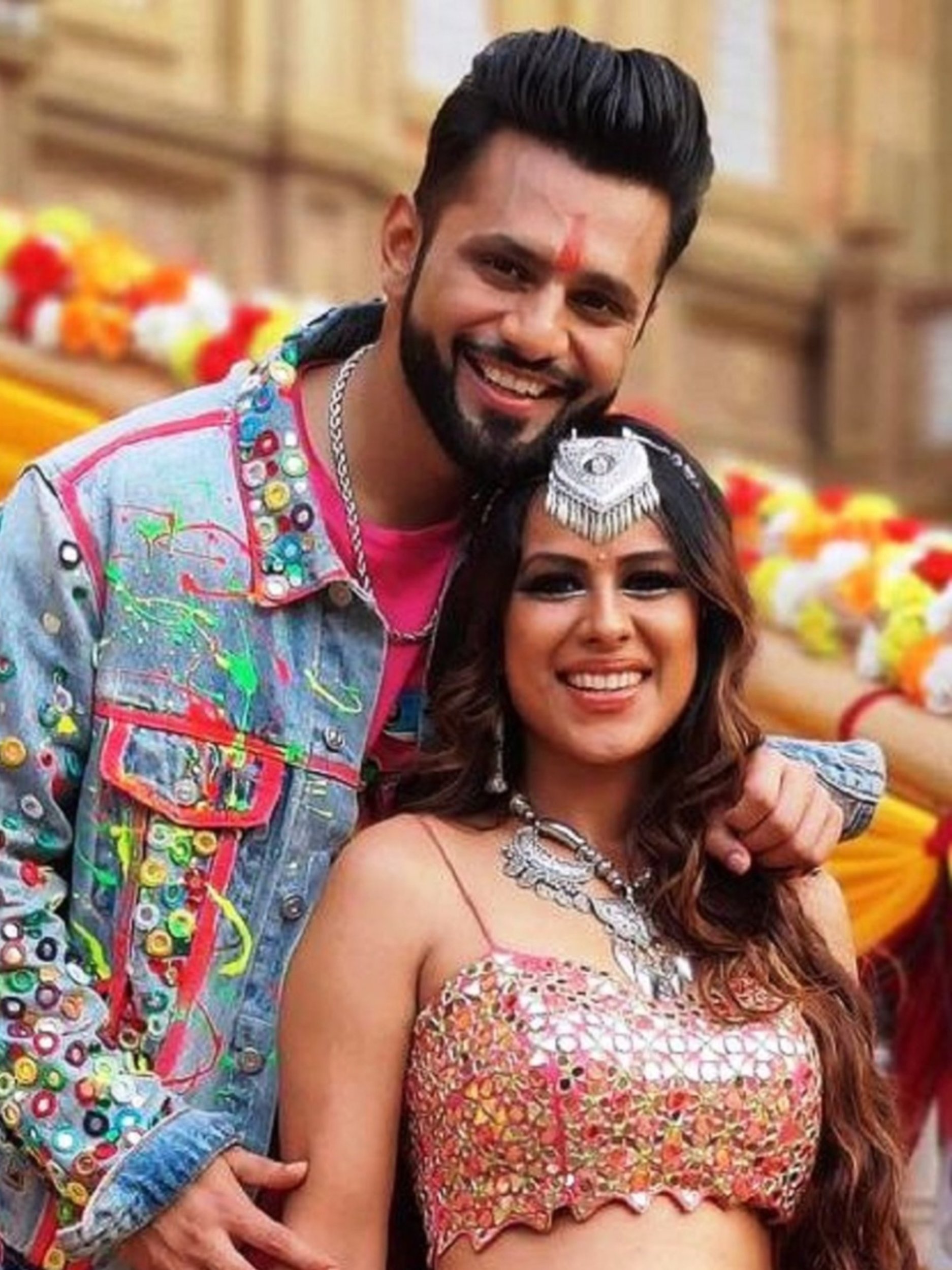 निया शर्मा-राहुल वैद्य नवरात्रि पर करेंगे बड़ा धमाका!