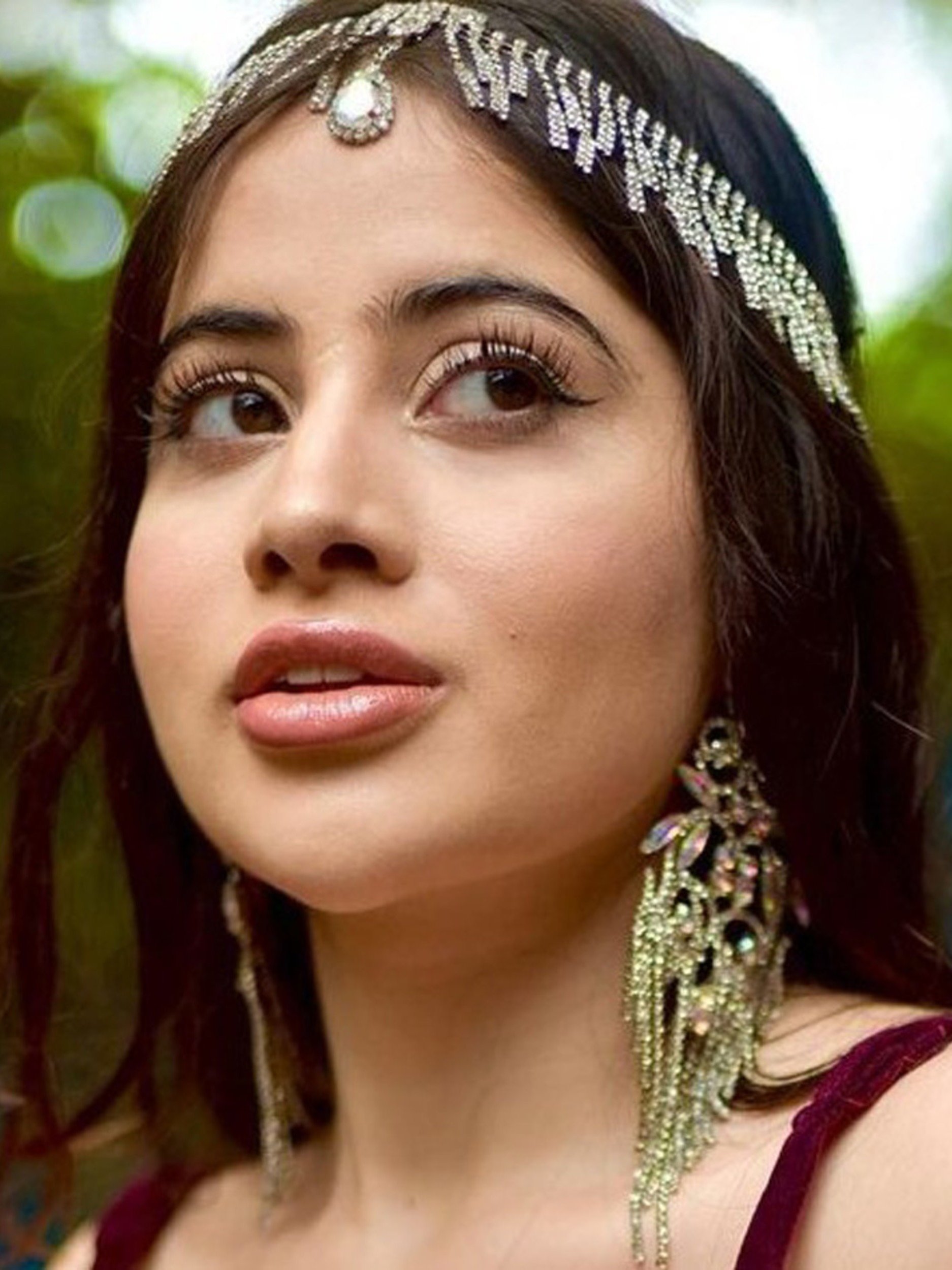 नए अवतार में उर्फी जावेद, फ्लॉन्ट किया टैटू