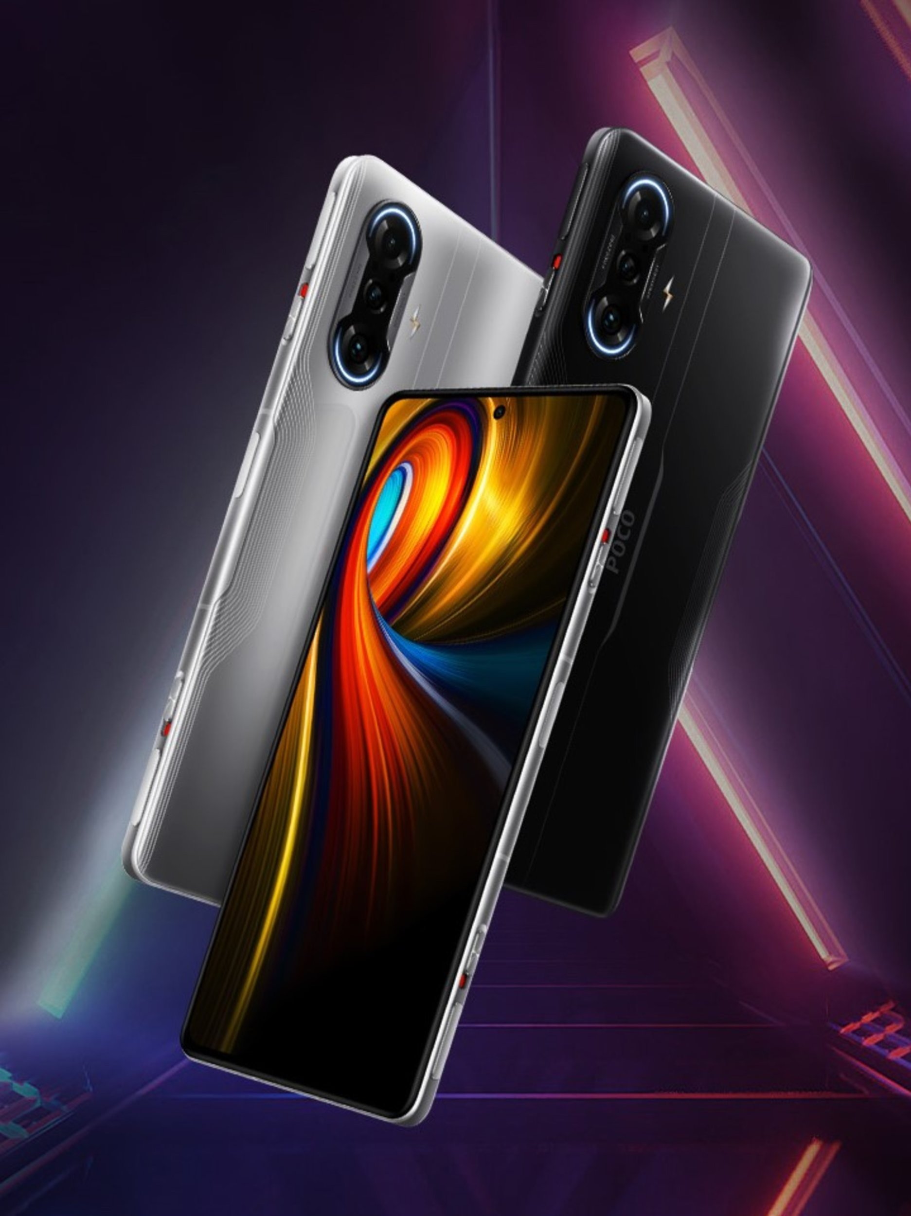 Smartphones with 64-megapixel camera