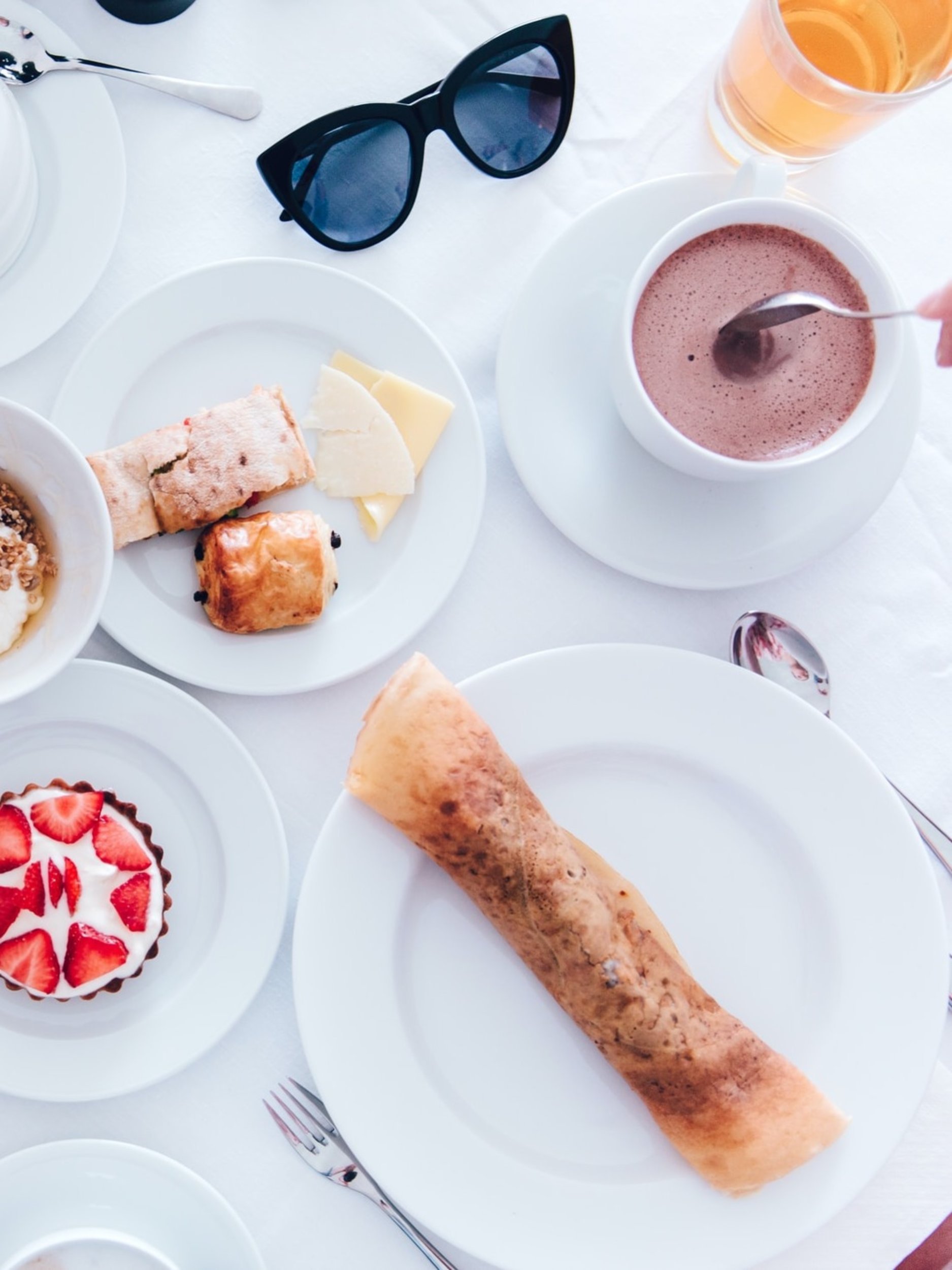 Top Trends on Instagram and Facebook