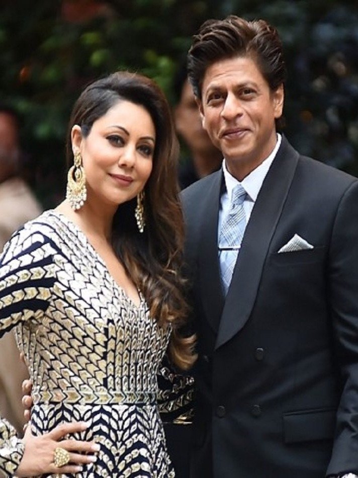 शाहरुख खान और गौरी की लव स्टोरी जानते हैं आप?