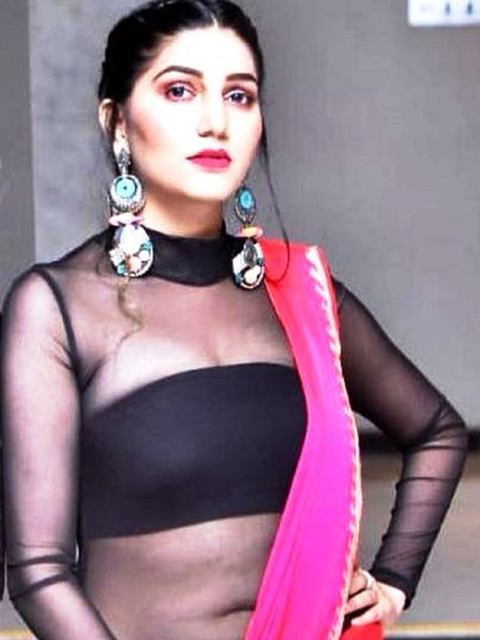 सपना चौधरी पर छाया Squid Game का बुखार!