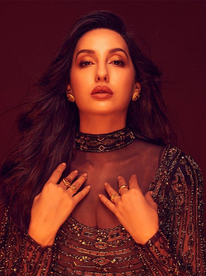 नोरा फतेही ने किया 'बॉयफ्रेंड' का खुलासा