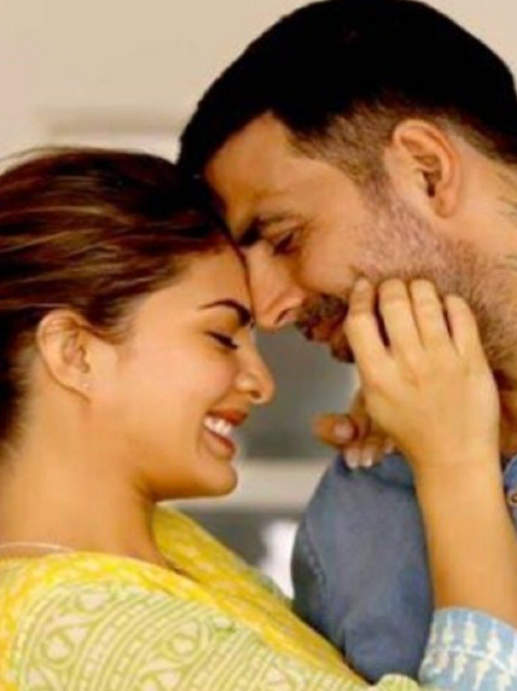 अक्षय संग जैकलीन ने किया रोमांस, देखें वीडियो 