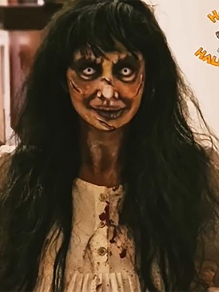 हैलोवीन पर 'भूत' बनी ये बॉलीवुड एक्ट्रेस कौन?