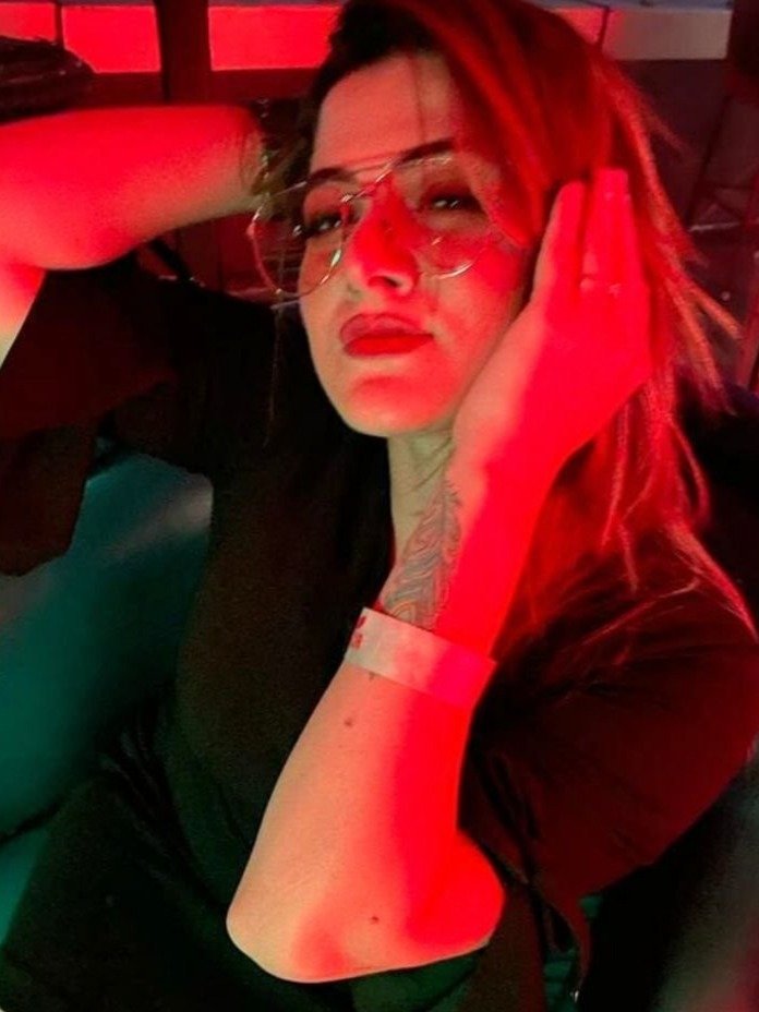 শ্রাবন্তীর হ্যালোইনে সঙ্গী প্রেমিক অভিরূপ