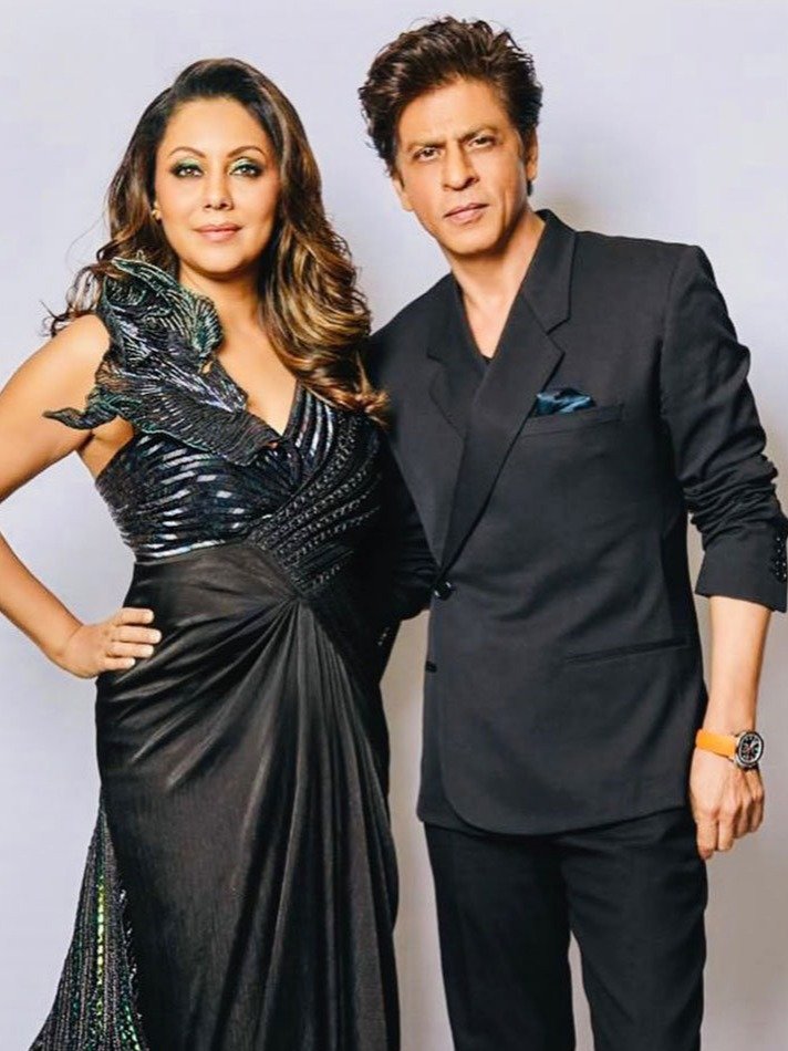 जब शाहरुख ने गौरी से कहा- 'चलो बुर्का पहनो'