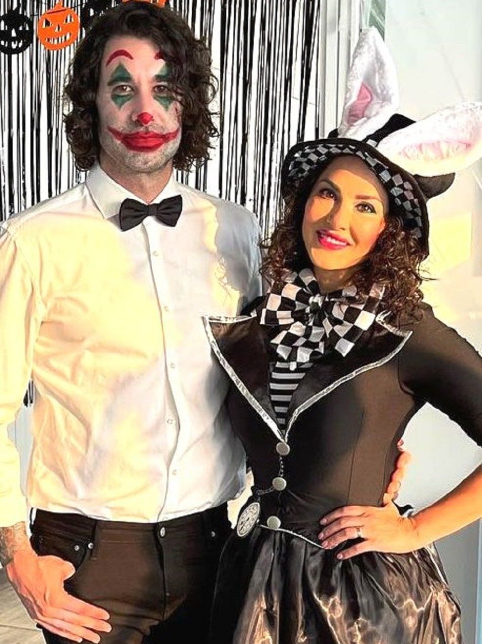 जब एक्ट्रेस सनी लियोनी के पति बने 'जोकर'