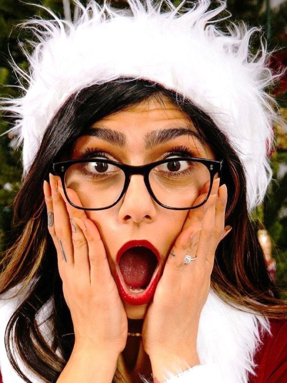 पूर्व पोर्नस्टार मिया खलीफा का बड़ा खुलासा 