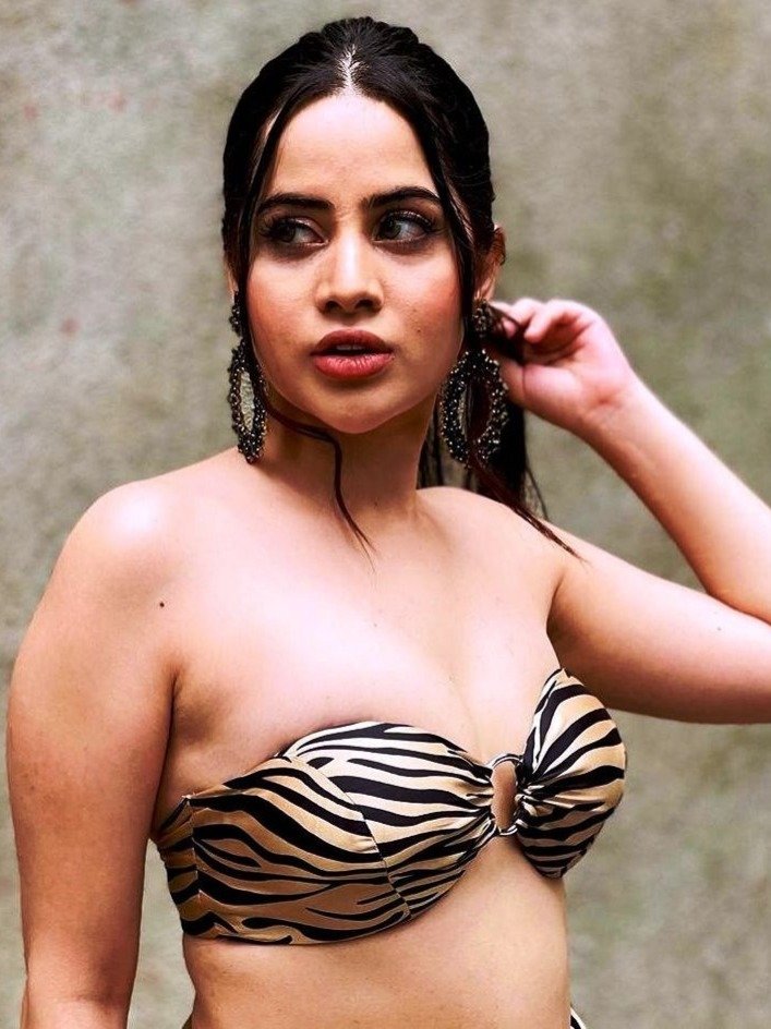 उर्फी जावेद ने 'रोते' हुए की गोवा जाने की डिमांड!