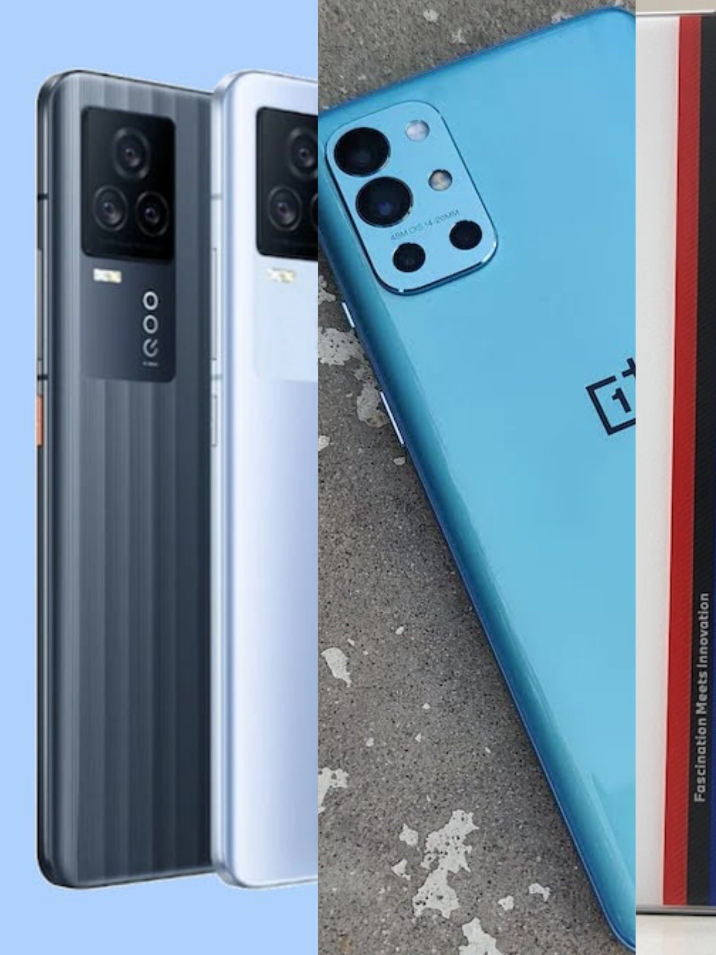 Best phones with 48megapixel camera