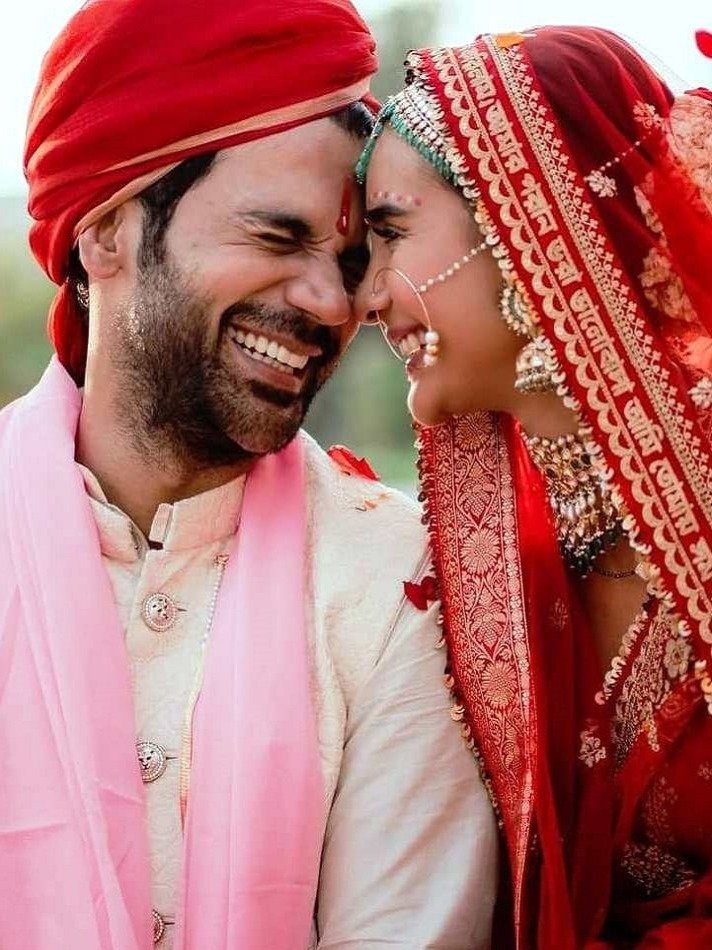 राजकुमार राव की दुल्हन पत्रलेखा को जानते हैं आप? 