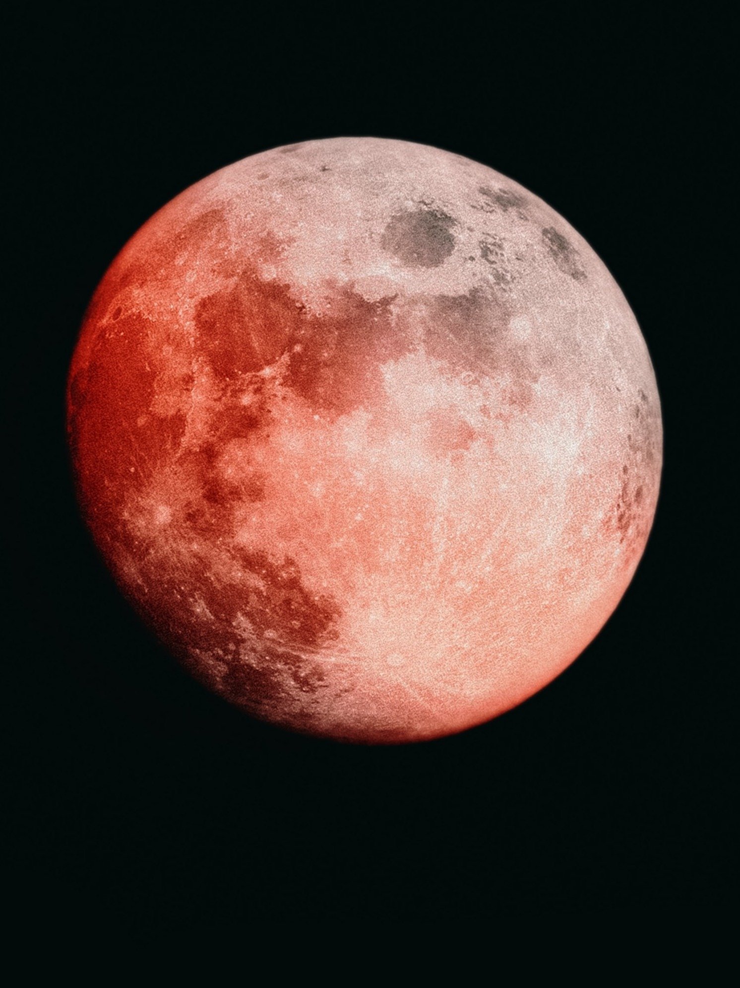 রাস পূর্ণিমায় শতাব্দীর দীর্ঘতম চন্দ্রগ্রহণ! 