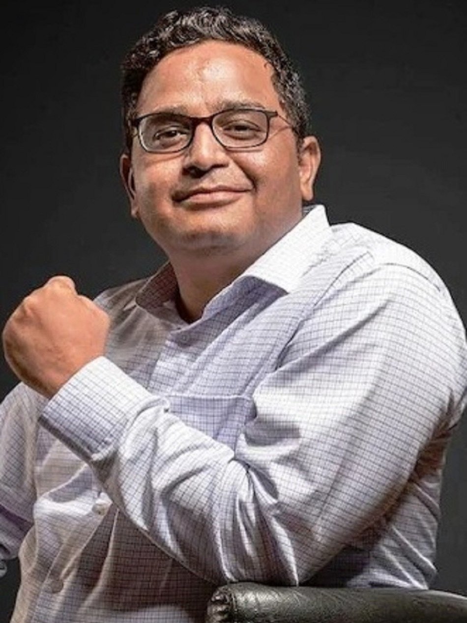 Paytm: 8 लाख के लोन से ऐसे खड़ी की अरबों की कंपनी