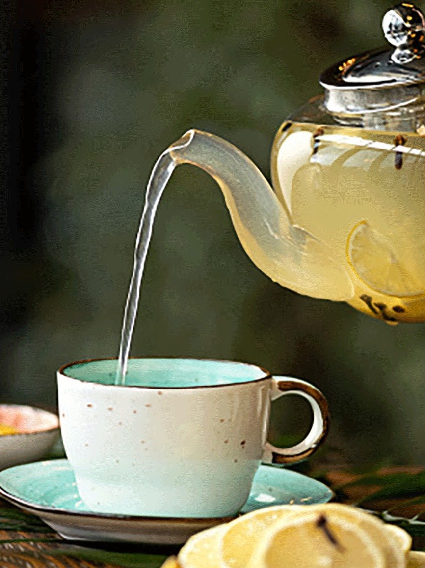 ওজন কমাতে মহৌষধ উষ্ণ গরম জল!