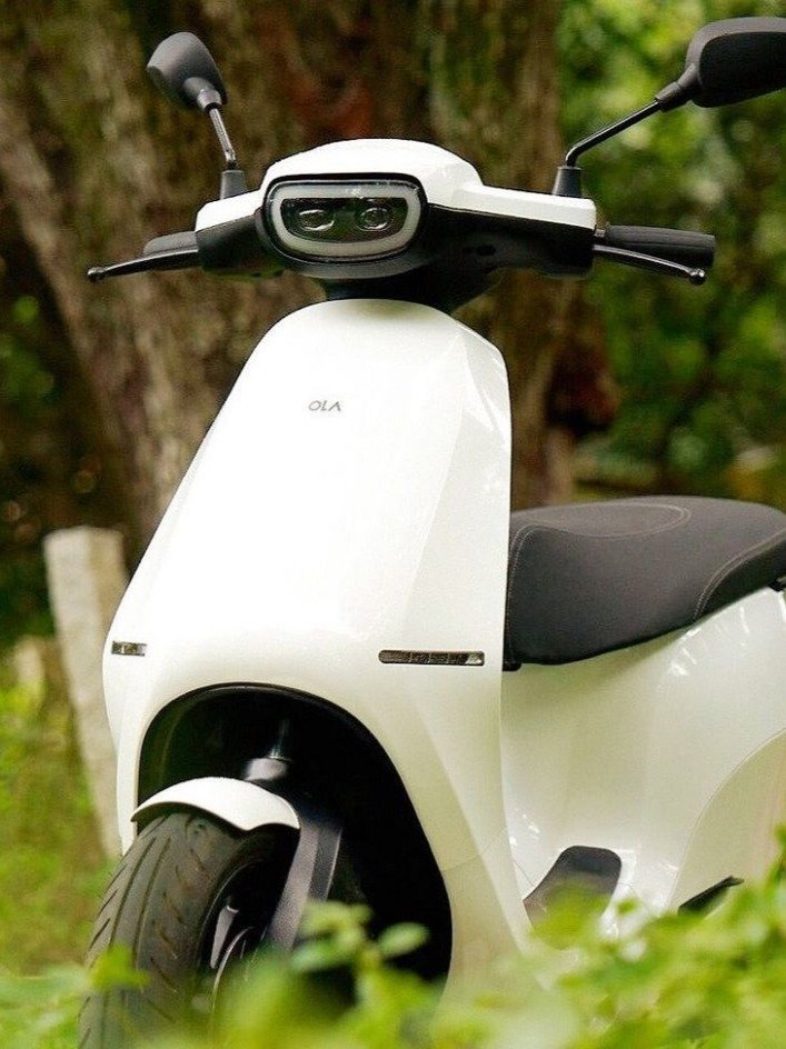 खुशखबरी! शुरू हो रही है इस स्कूटर की होम डिलिवरी ola scooter to start