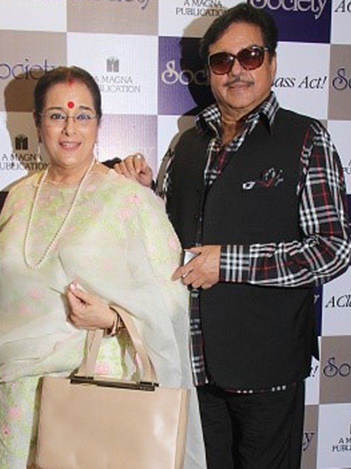 जब शत्रुघ्न सिन्हा को सोनाक्षी की नानी ने किया था रिजेक्ट