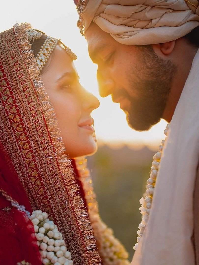 विक्की की हुईं कैट, शादी का वीडियो भी आया सामने! 