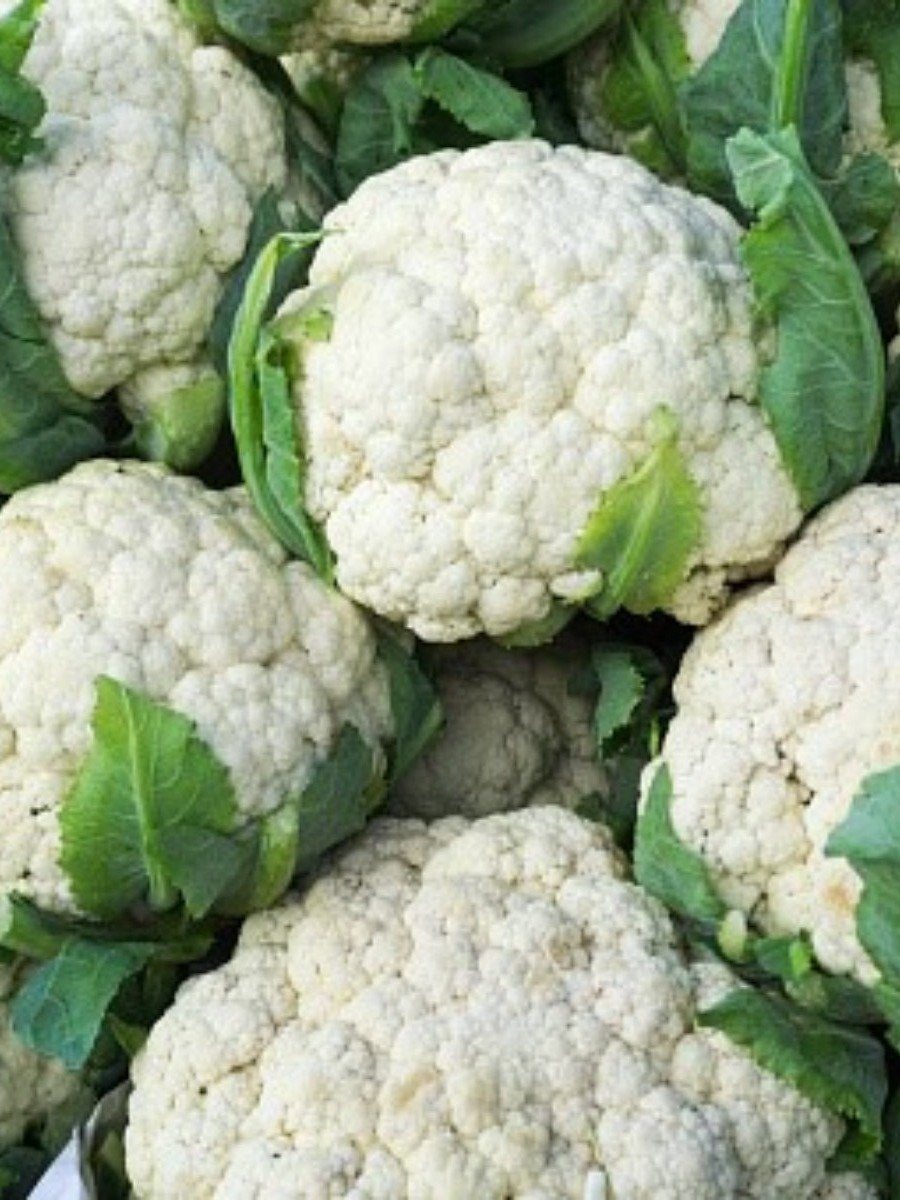 Cauliflower Health Benefits sus