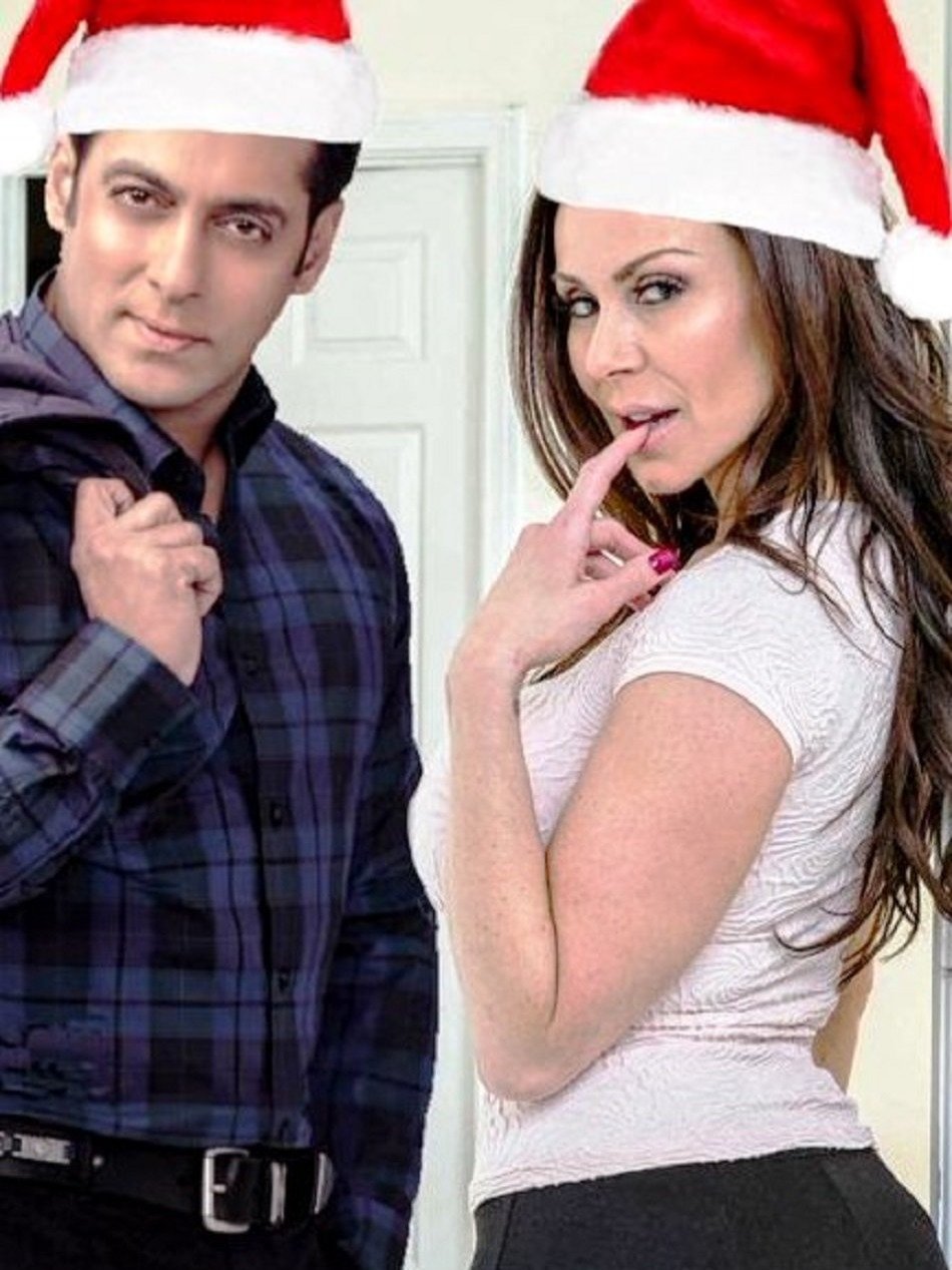 जब इस पोर्न स्टार ने सलमान को किया बर्थडे विश