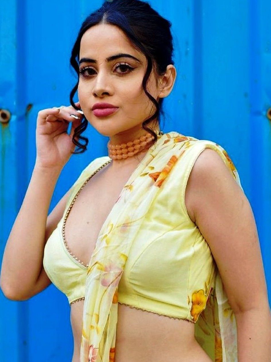 बोल्ड अंदाज उर्फी ने पहनी साड़ी, फैंस बोले- सब ठीक है? 