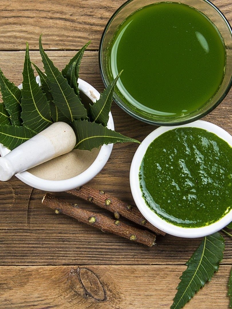 ডায়েটে রাখুন নিমের এই জাদুকরী হার্বাল ড্রিঙ্ক!