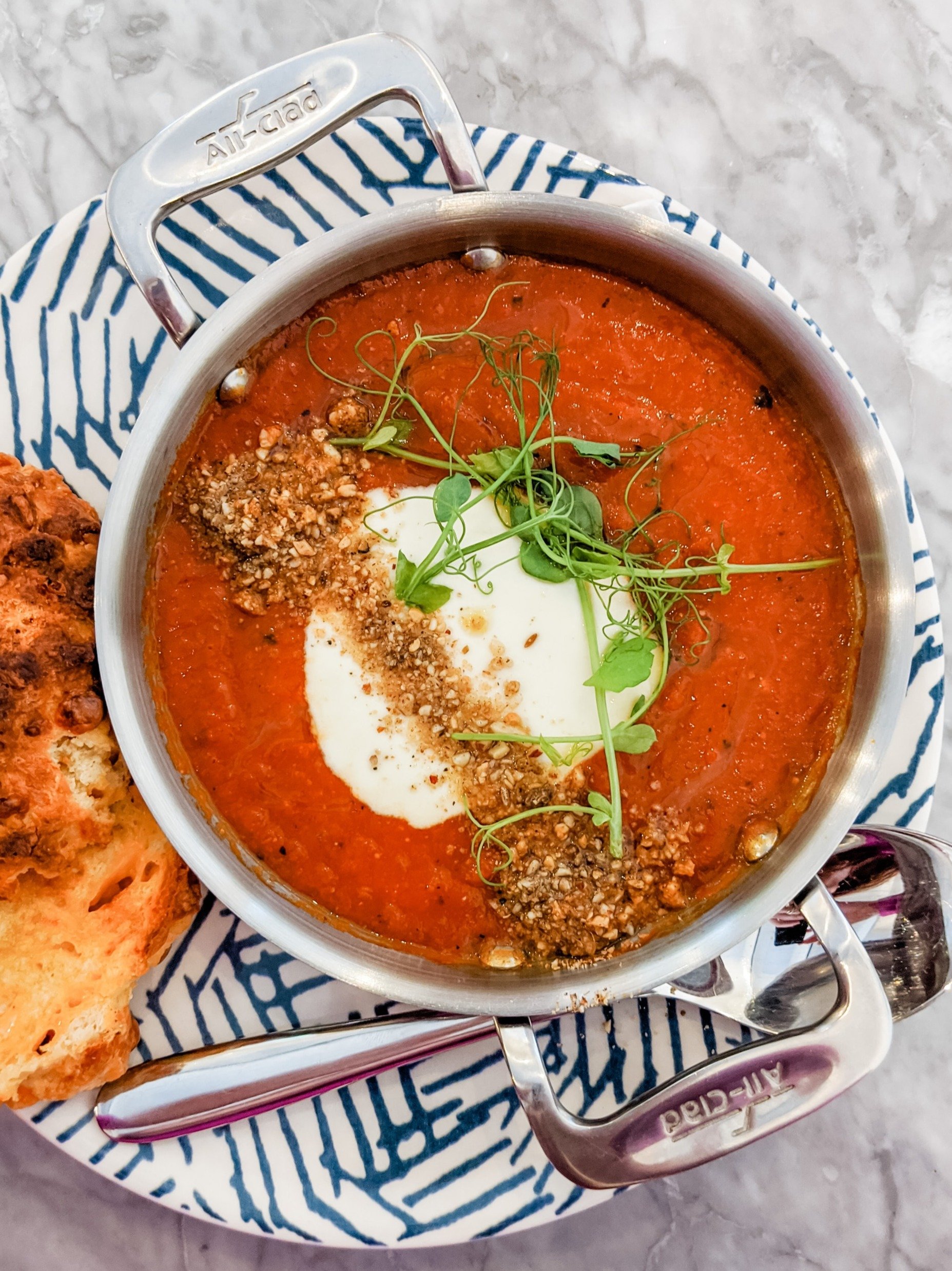 ইমিউনিটি বুস্টার টমেটো স্যুপ! বানাবেন কীকরে?