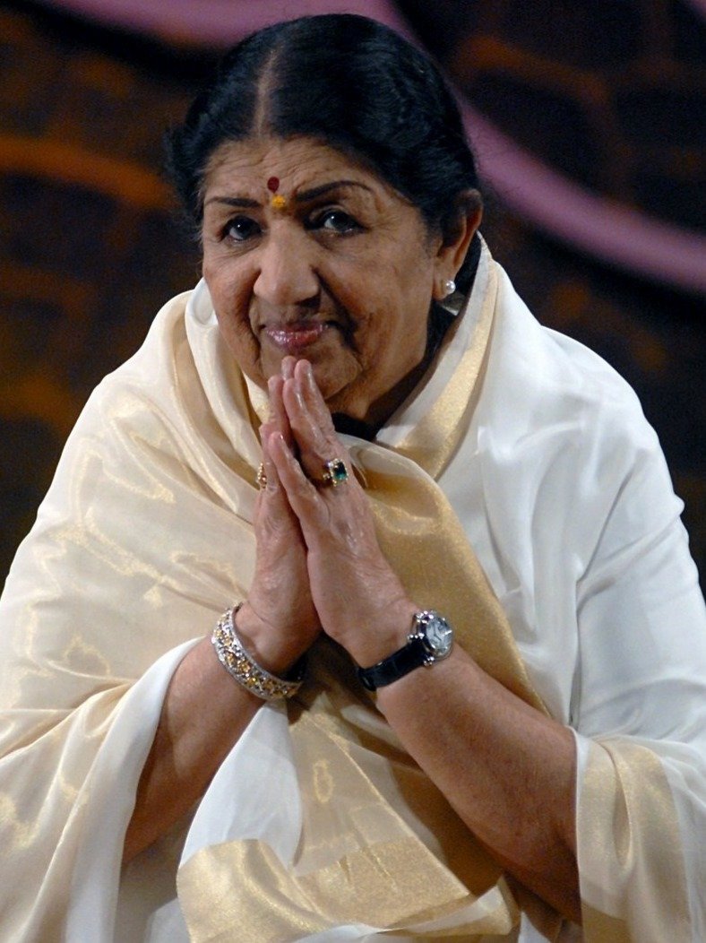 लता ने 78 साल के करियर में गाए 30 हजार गाने