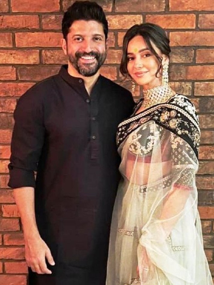 कौन हैं फरहान अख्तर की दुल्हनिया?