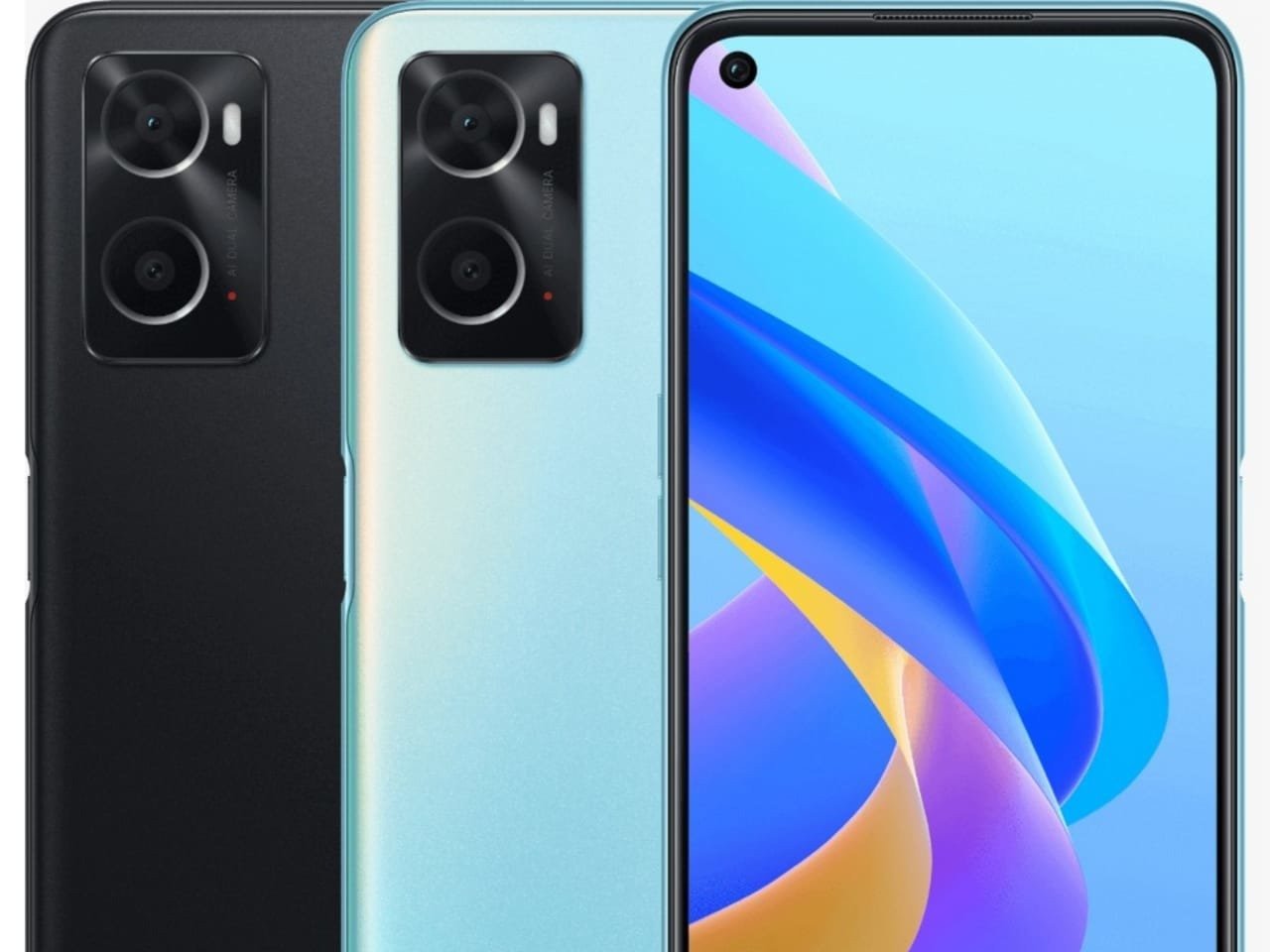 oppo a76 camera pixel
