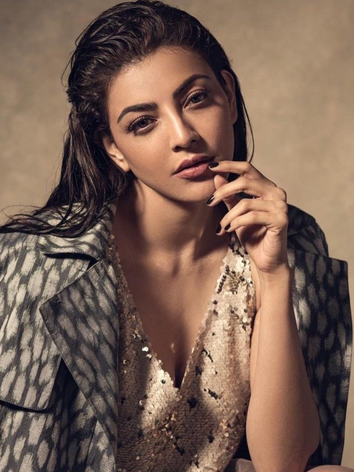 प्रेग्नेंसी में सुपर एक्टिव हैं काजल, देखें वर्कआउट