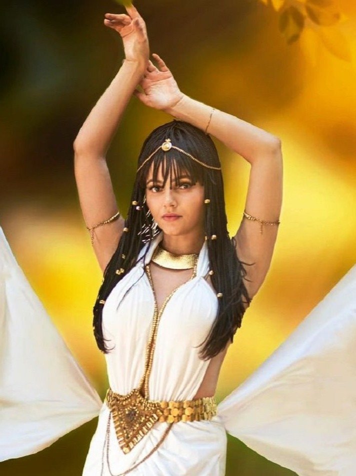 रुबीना का 'नागिन' अवतार, देखकर चौक गए फैन्स