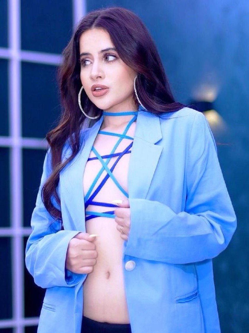 उर्फी के मन में क्यों आता था सुसाइड का ख्याल?