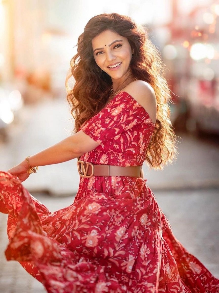 रुबीना के इस लुक के सामने अप्सराएं भी हो जाएंगी फेल!