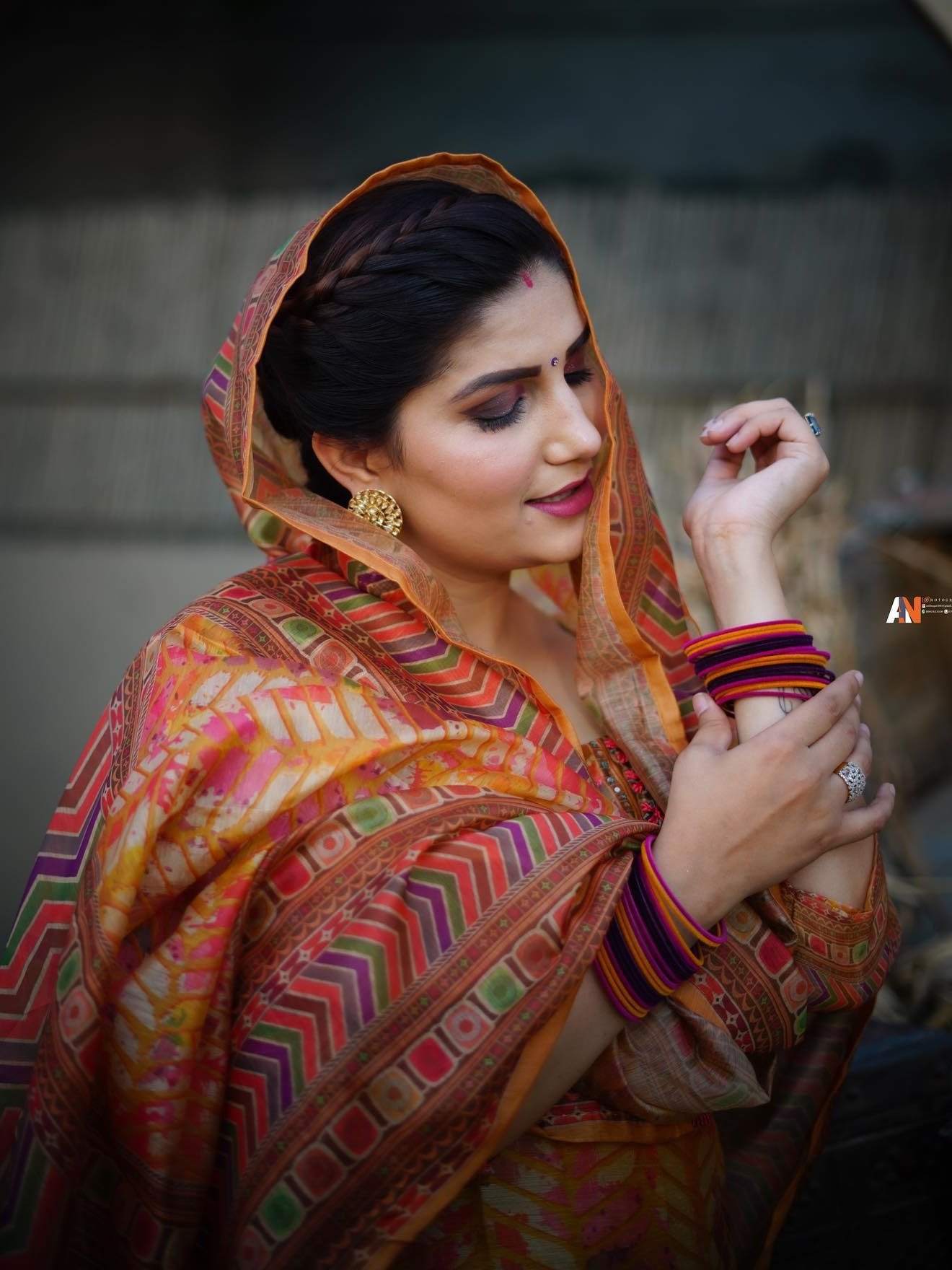 सपना ने किया 'भक्तिमय' डांस, वीडियो वायरल