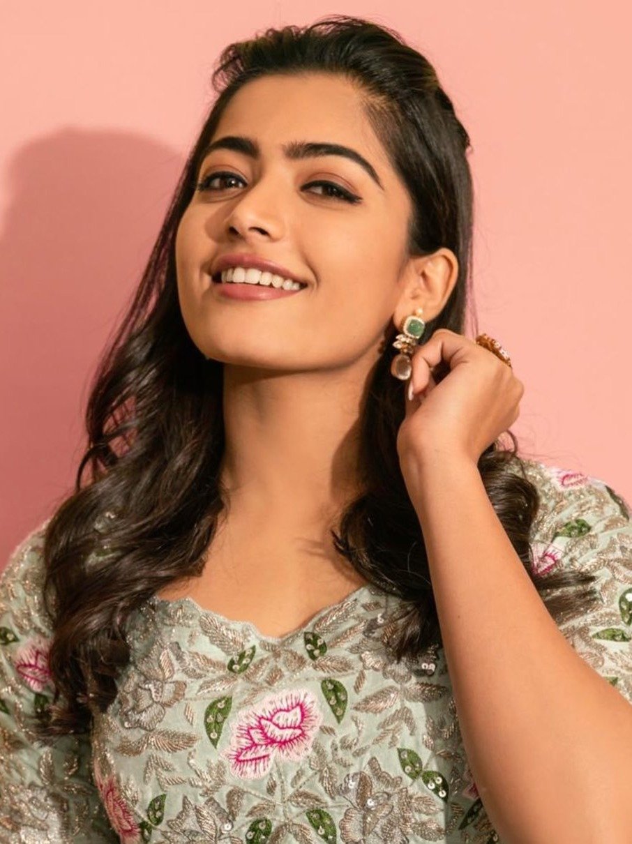 साउथ ब्यूटी हैं रश्मिका, बर्थडे पर जानें ये खास बातें