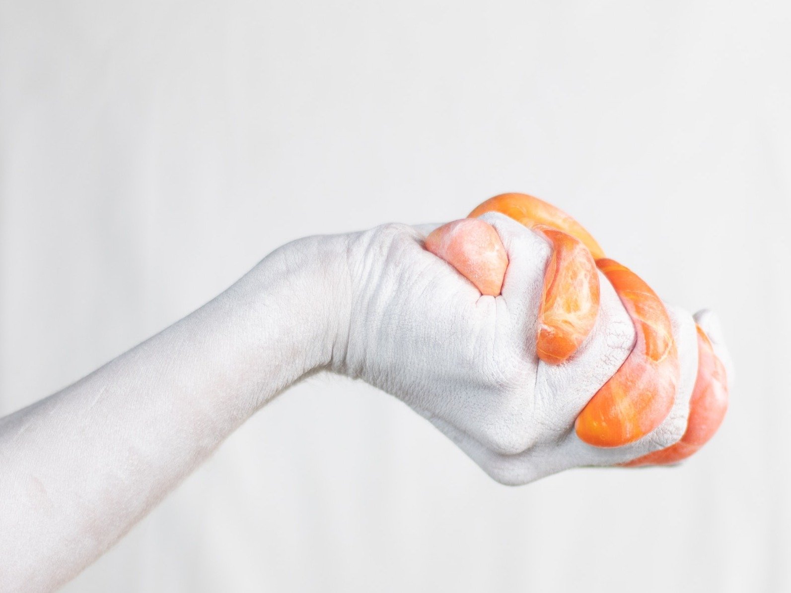 Scientists creates slime