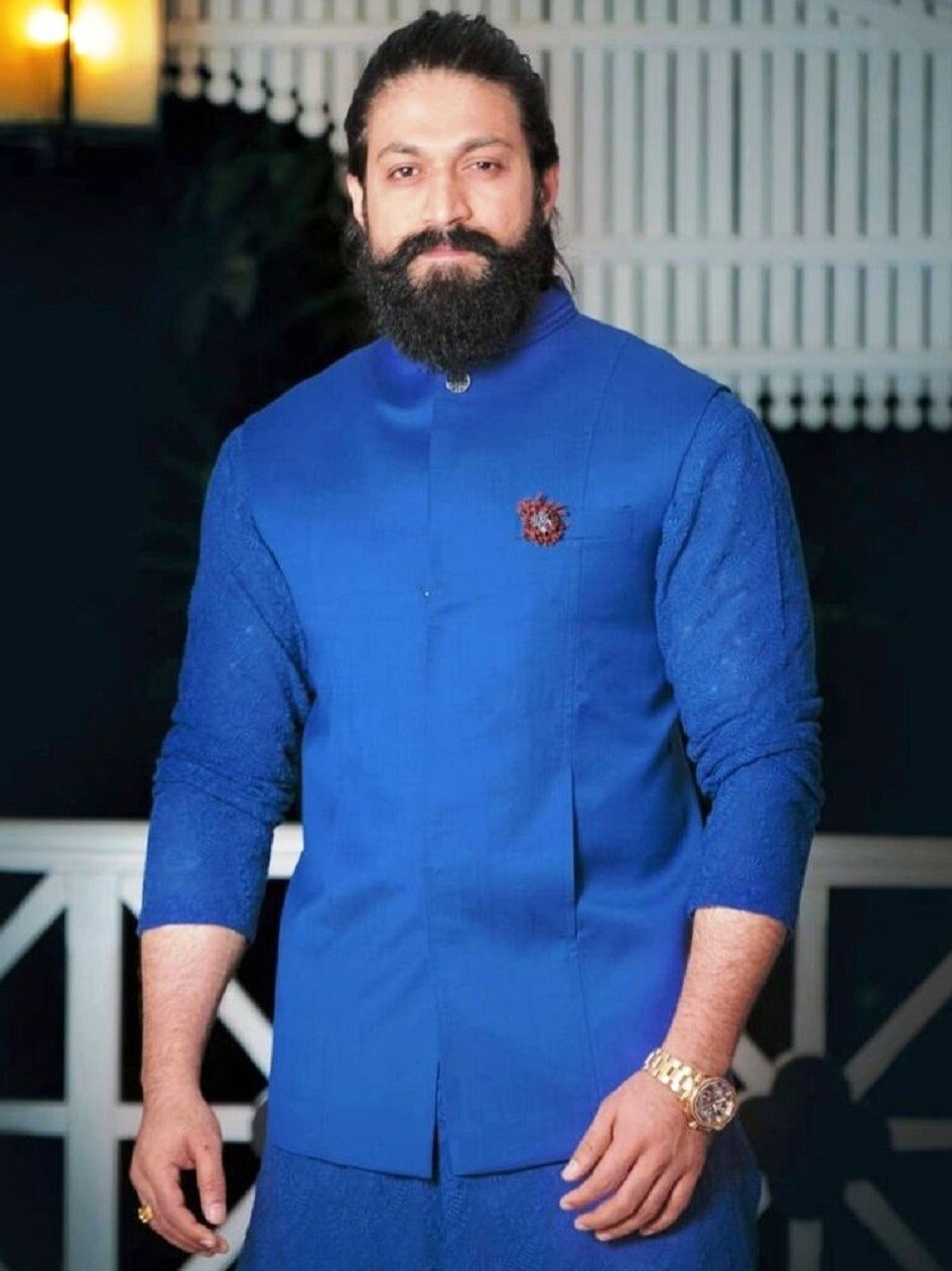 KGF के रॉकी ने शादी में पूरे कर्नाटक को दिया था न्योता