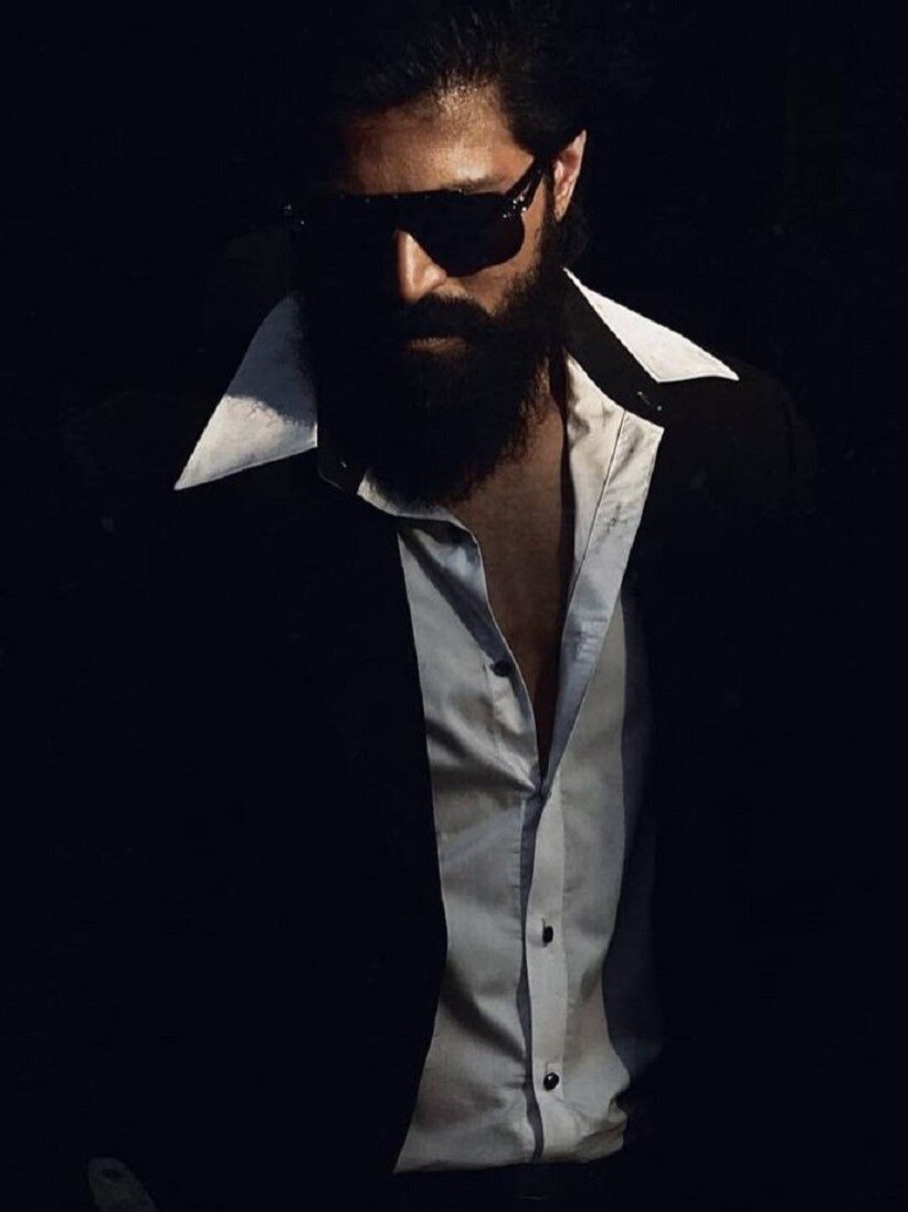 आज भी बस ड्राइवर हैं KGF के रॉकी भाई के पिता