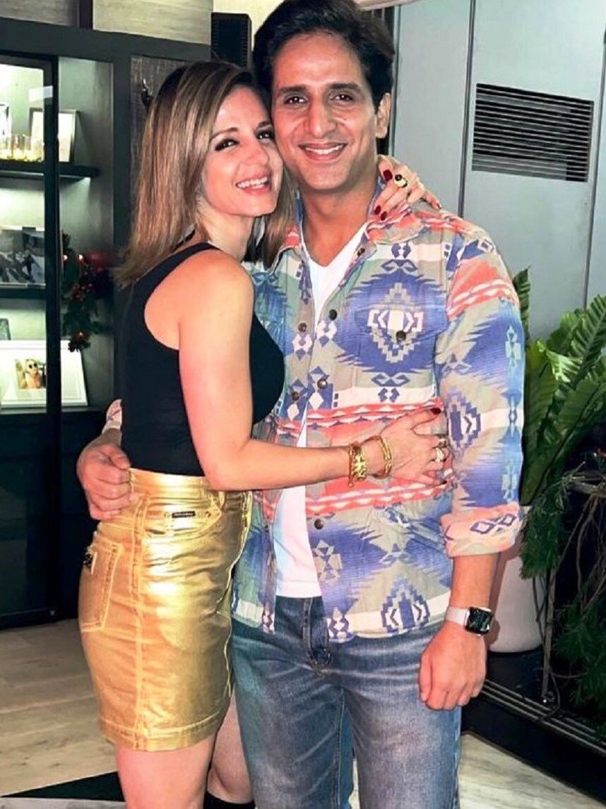 ऋतिक की एक्स वाइफ सुजैन के बॉयफ्रेंड कौन हैं?