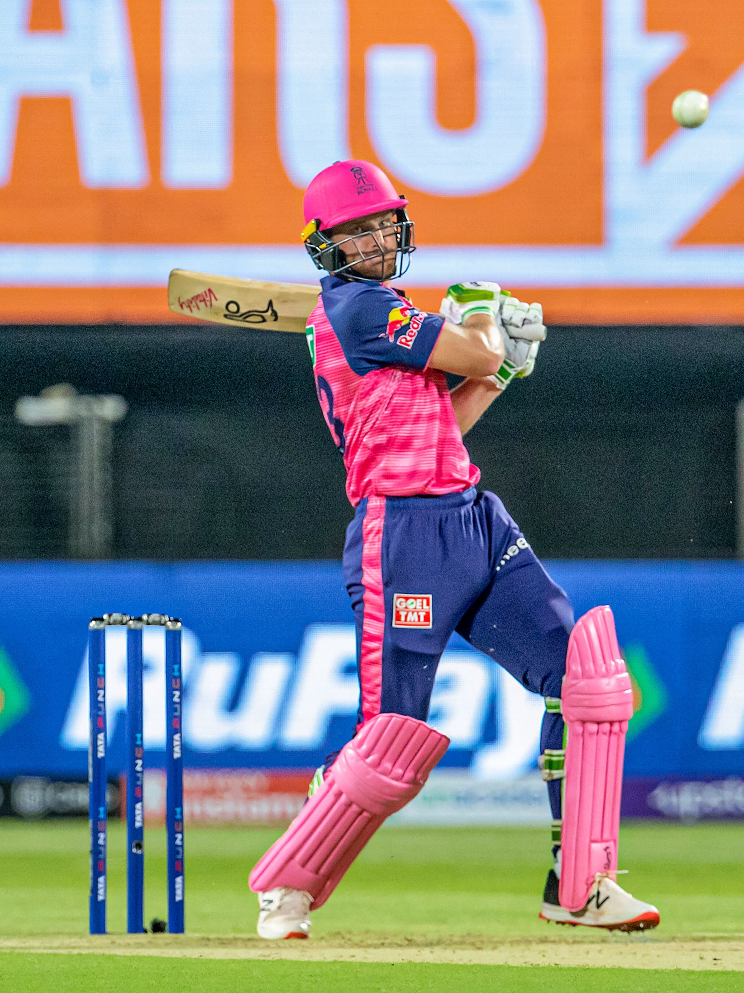 IPL 2022 Buttler leads Orange Cap list