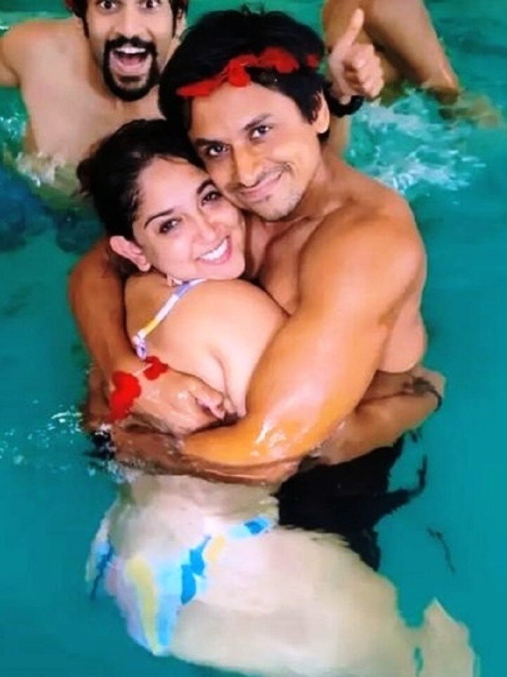 पापा के सामने क्यों पहनी बिकिनी? ट्रोल हुईं इरा