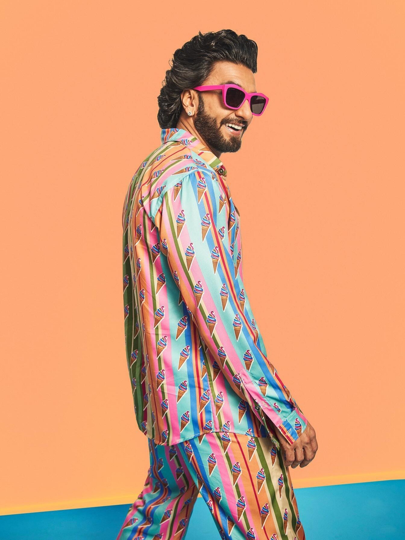 रणवीर सिंह ने बच्चों के साथ किया डांस, देखें Video